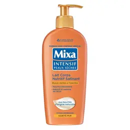 Mixa Corps Lait Nutritif Satinant 250ml