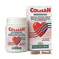 Colesan Integratore 60 Capsule