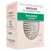 Somatoline Brosse de Massage à Sec Exfoliante Anti-Cellulite