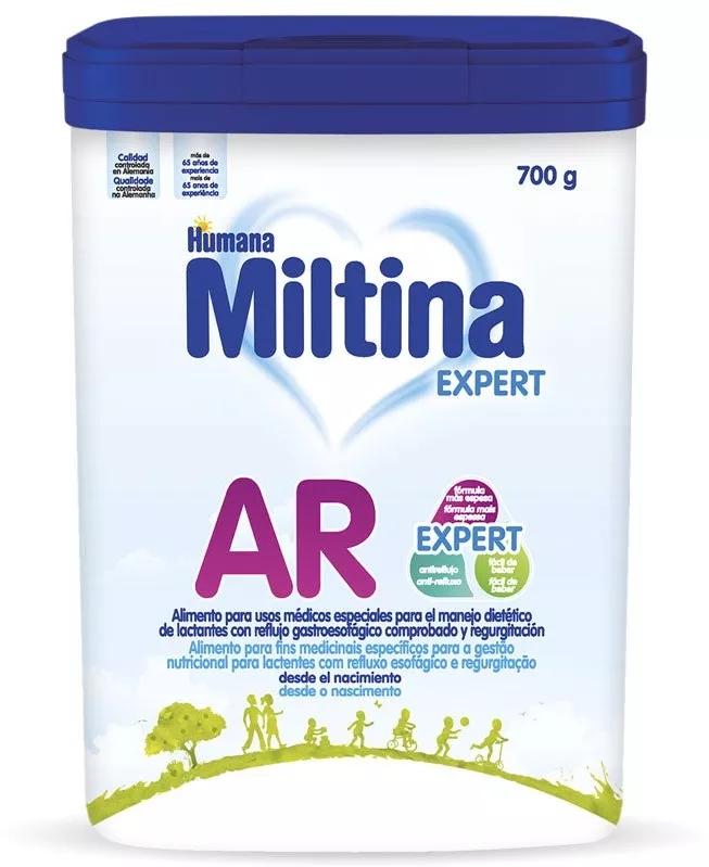 Humana Baby Miltina Expert AR 700 gramas