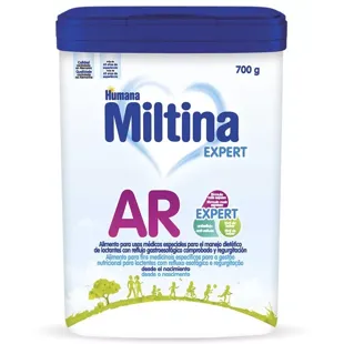 Humana Baby Miltina Expert AR 700 gr