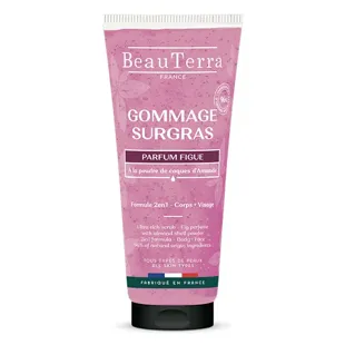 BeauTerra Superfatted Scrub Profumo di Cocco - 200ml