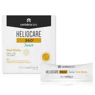 Heliocare 360 Junior Oral 20 Sticks