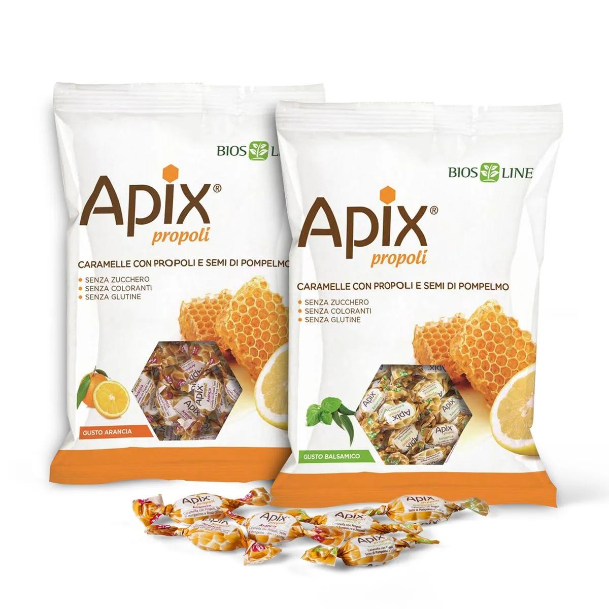 Apix Propoli Caramelle All’Arancia 50 g