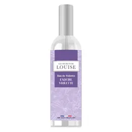 Les Secrets de Louise Eau de Toilette Exquise Violette 100ml