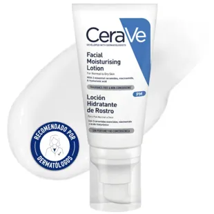 Cerave Hydraterende Gezichtslotion 52 ml