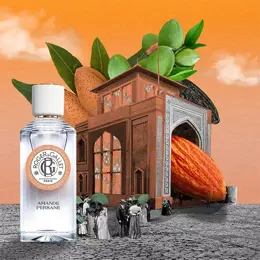 Roger&Gallet Amande Persane Eau Parfumée Bienfaisante 100ml