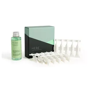 500 Cosmetics Hebe Ageless Miracle Crema 20 Unidosis y Tónico 