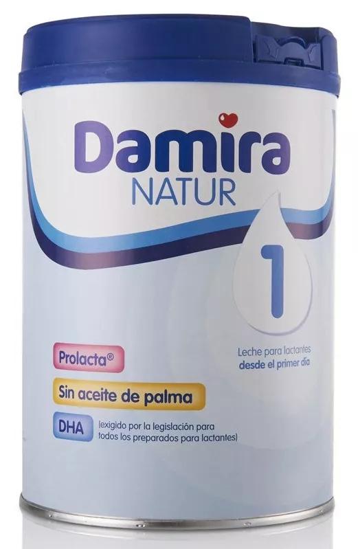 Damira Natur 1 800 gramas