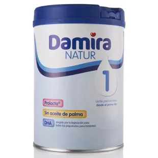 Damira Natur 1 800 gr