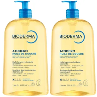 Bioderma Atoderm Shower Oil 2 Liters