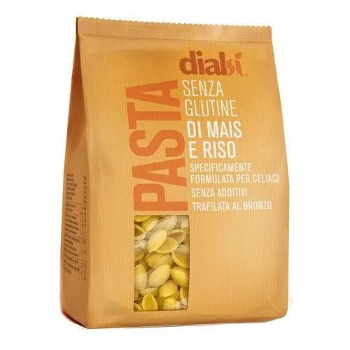 Dialsi Gnoccchetti di Mais e Riso Senza Glutine 400 g