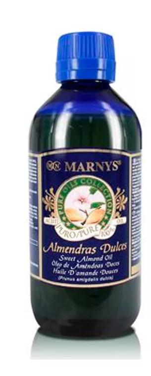 Aceite Puro de Almendras Dulces Marnys 250ml