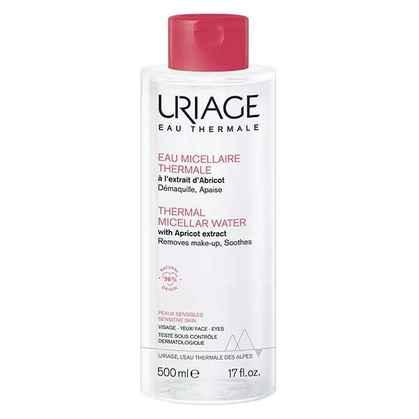 Uriage Acqua Micellare Termale Albicocca 50ml0