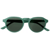 Mustela Gafas de Sol Adulto Maracuyá Verde