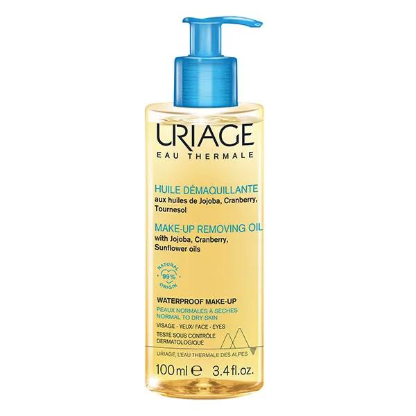Uriage Aceite Limpiador Alta Tolerancia Piel Normal a Seca 100ml