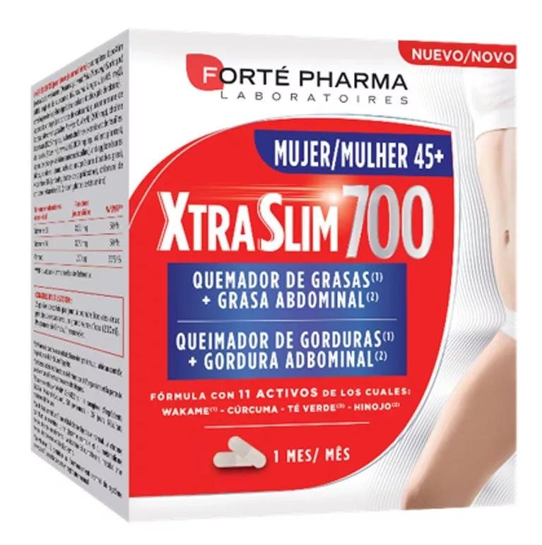 Forté Pharma XtraSlim 700 Mujer +45 120 Cápsulas