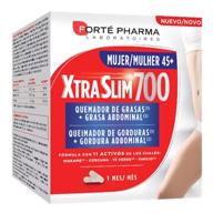 Forté Pharma XtraSlim 700 Mujer +45 120 Cápsulas