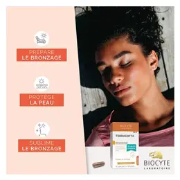 Biocyte Terracotta Cocktail Solaire 90 comprimés