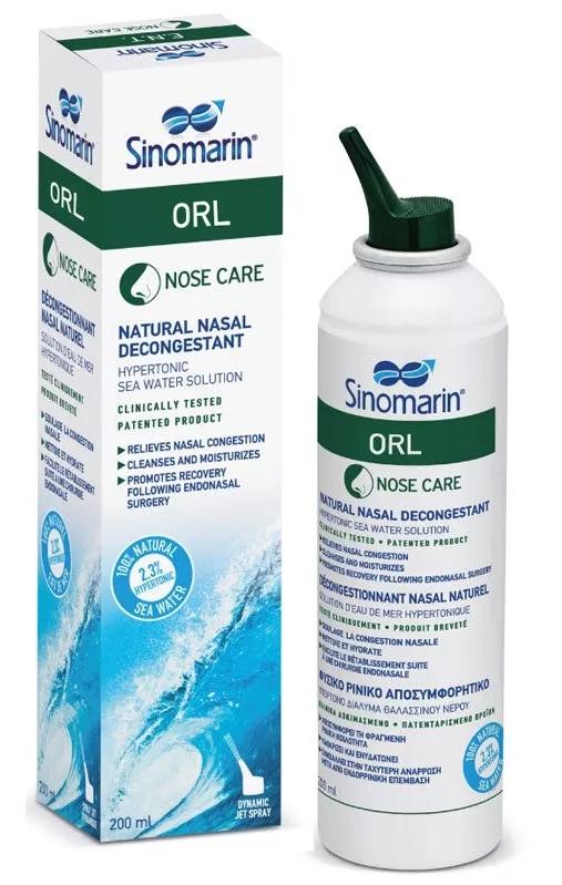 Sinomarin HNO-Spray 200 ml