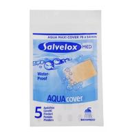 Salvelox Aqua Cover Med 76 x 54 mm 5 Apositos