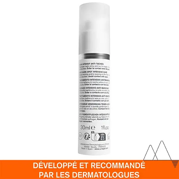 Uriage Dépiderm Trattamento Intensivo Anti-Macchie 30ml