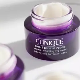 Clinique Smart Crème Yeux Correction Rides 15ml