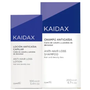 Kaidax Anti-Haarausfall-Lotion 100 ml + Shampoo 200 ml
