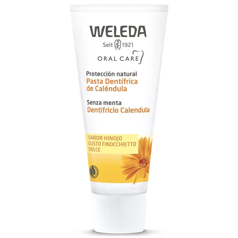 Weleda Dentifricio alla Calendula 75 ml