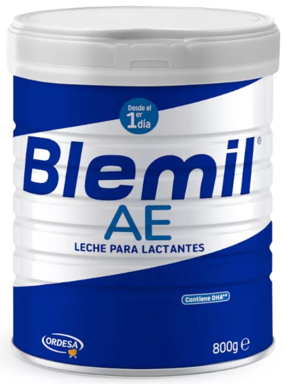 Blemil Plus 1 AE Antiestreñimiento Leche para Lactantes 800 gr