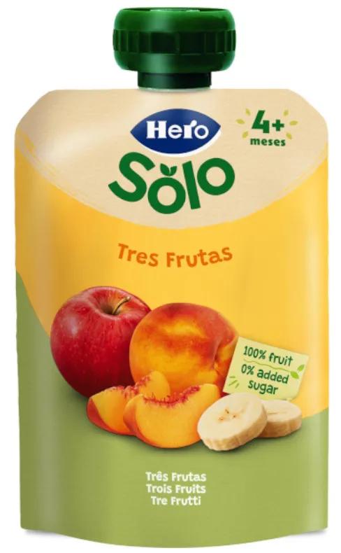 Hero Solo Bag 3 Fruits +4m 100 gr
