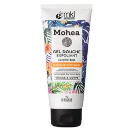 MKL Green Nature Mohea Après-Soleil Gel Douche Exfoliant Mangue Exotique Bio 200ml