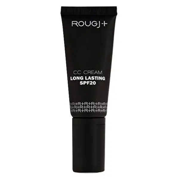 Rougj+ Glamtech CC Cream de Larga Duración SPF20 Beige 30ml