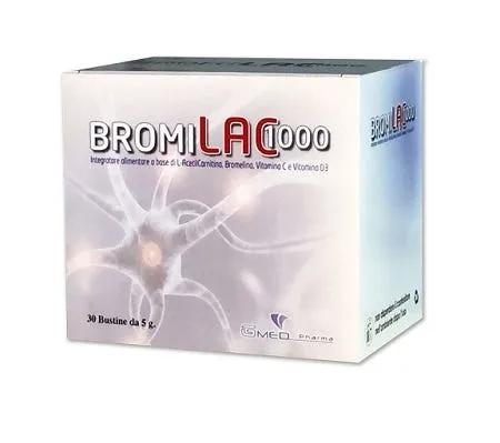 Bromilac 1000 Integratore 30 Bustine