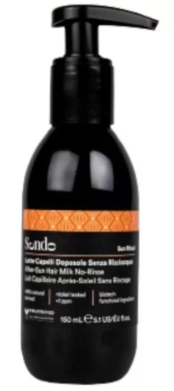 Sendo Sun Ritual Haarmilch nach der Sonne ohne Ausspülen 150 ml
