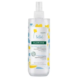 Klorane Drink Frisches Duftwasser 500 ml Spray