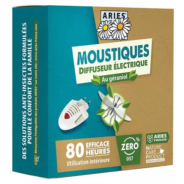 Aries Volants Zanzare Diffusore Elettrico