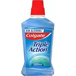 Colgate Triple Action Bain de Bouche 500ml