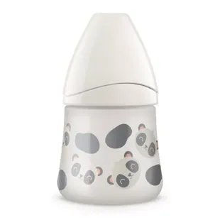 Mifarma Baby 3 Posities Siliconen Speenfles 150 ml
