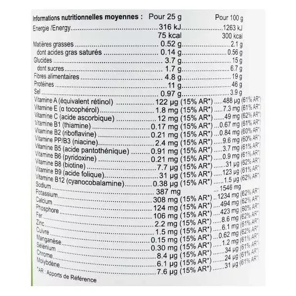 NutriExpert Soupe aux Choux Hyperproteinée 250g