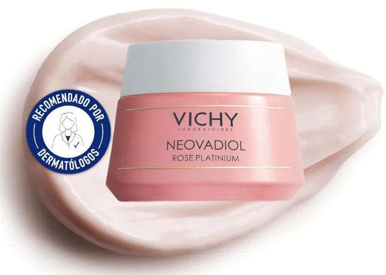 Vichy Neovadiol Rose Platinium Crème Éclat Fortifiante 50ml