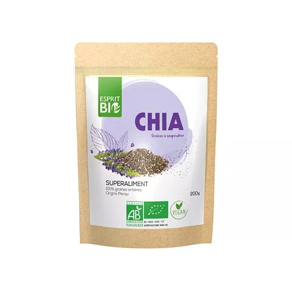 Esprit Bio Semillas de Chía 200g