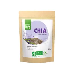 Esprit Bio Chia Graines 200g