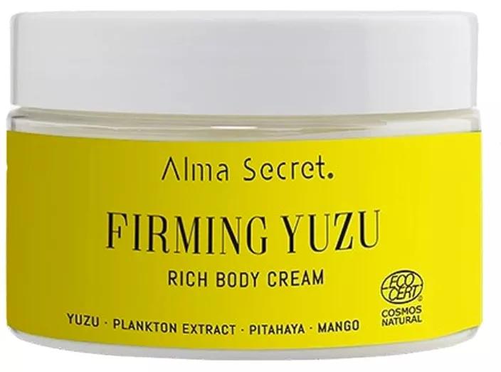 Alma Secret Hidratante Corporal Firming Yuzu 250 ml