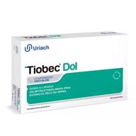 Uriach Tiobec Dol 20 Comprimidos