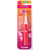 Balene By Bexident Junior Soft Toothbrush Pink +6 Years 1 unit