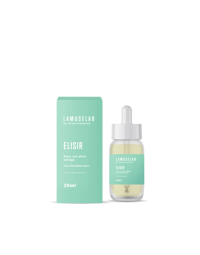 LAMUSELAB ELISIR Siero Antiage Viso Décolleté Mani 30 ml