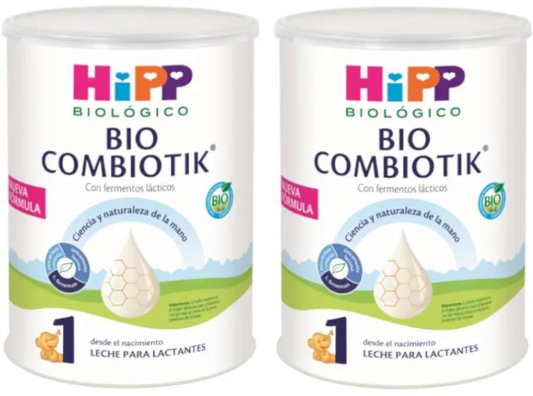 Hipp Combiotik Lait Bio Nourrissons 1 2x800 gr