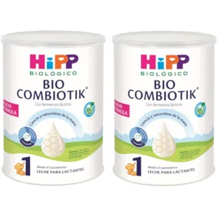 Hipp Combiotik 1 Leche de Inicio BIO 2x800 gr