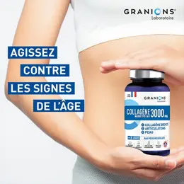 Granions Collagène Type I et II Pilulier 80 comprimés